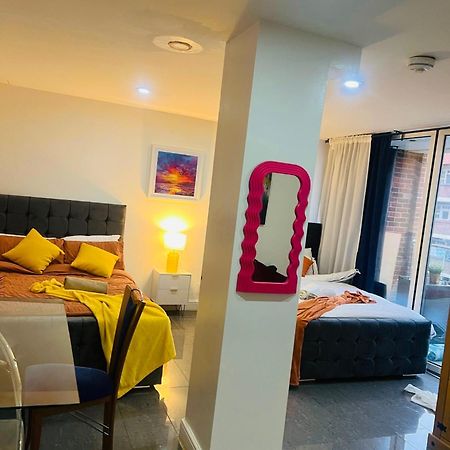 Cosy Luxurious Room In The Heart Of Londres Exterior foto