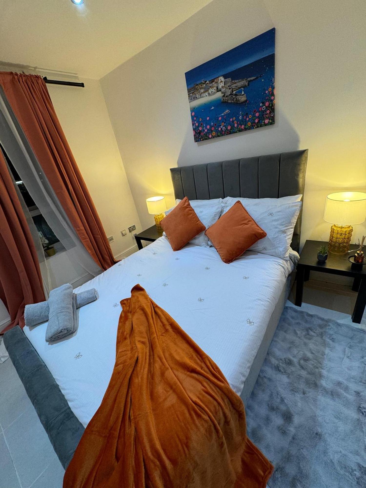 Cosy Luxurious Room In The Heart Of Londres Exterior foto