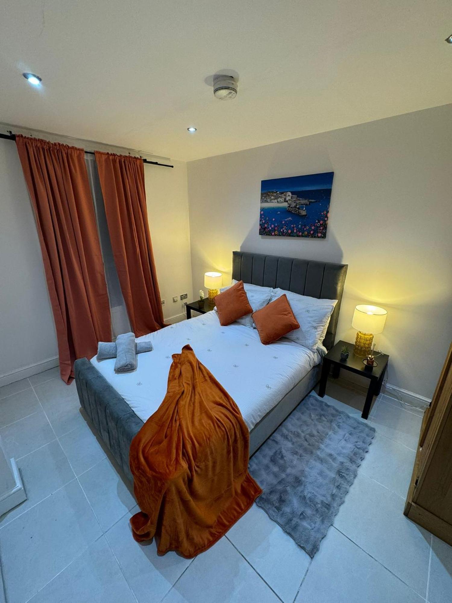 Cosy Luxurious Room In The Heart Of Londres Exterior foto