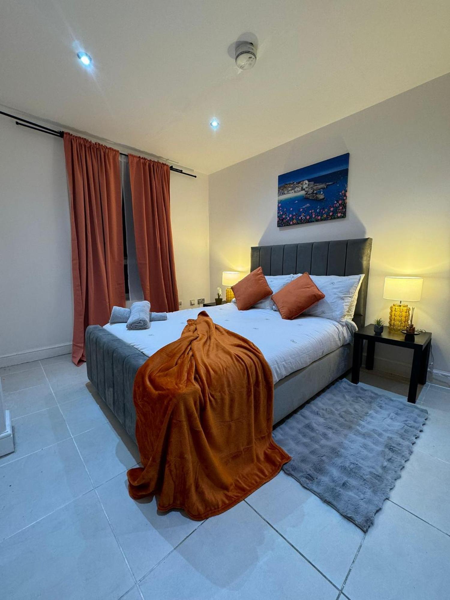 Cosy Luxurious Room In The Heart Of Londres Exterior foto