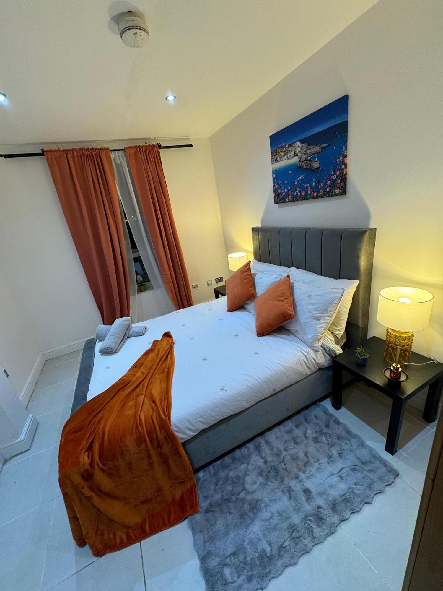 Cosy Luxurious Room In The Heart Of Londres Exterior foto