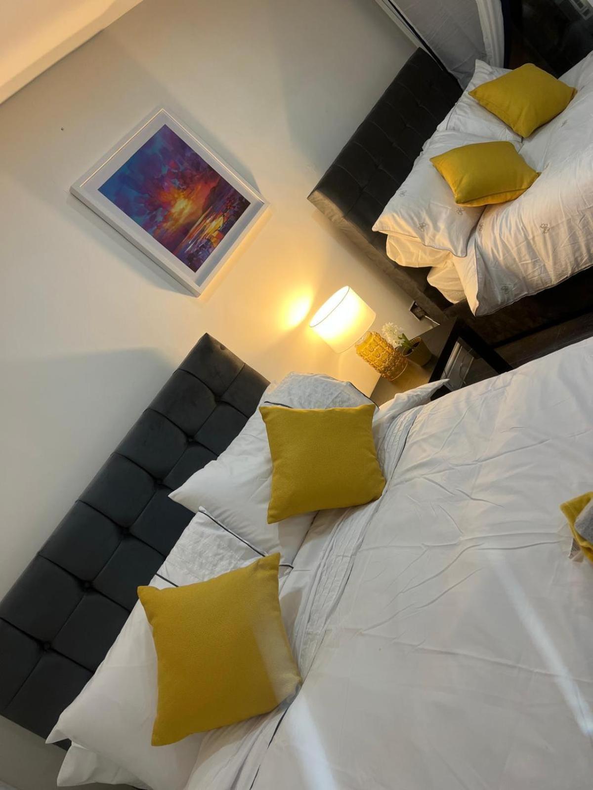 Cosy Luxurious Room In The Heart Of Londres Exterior foto