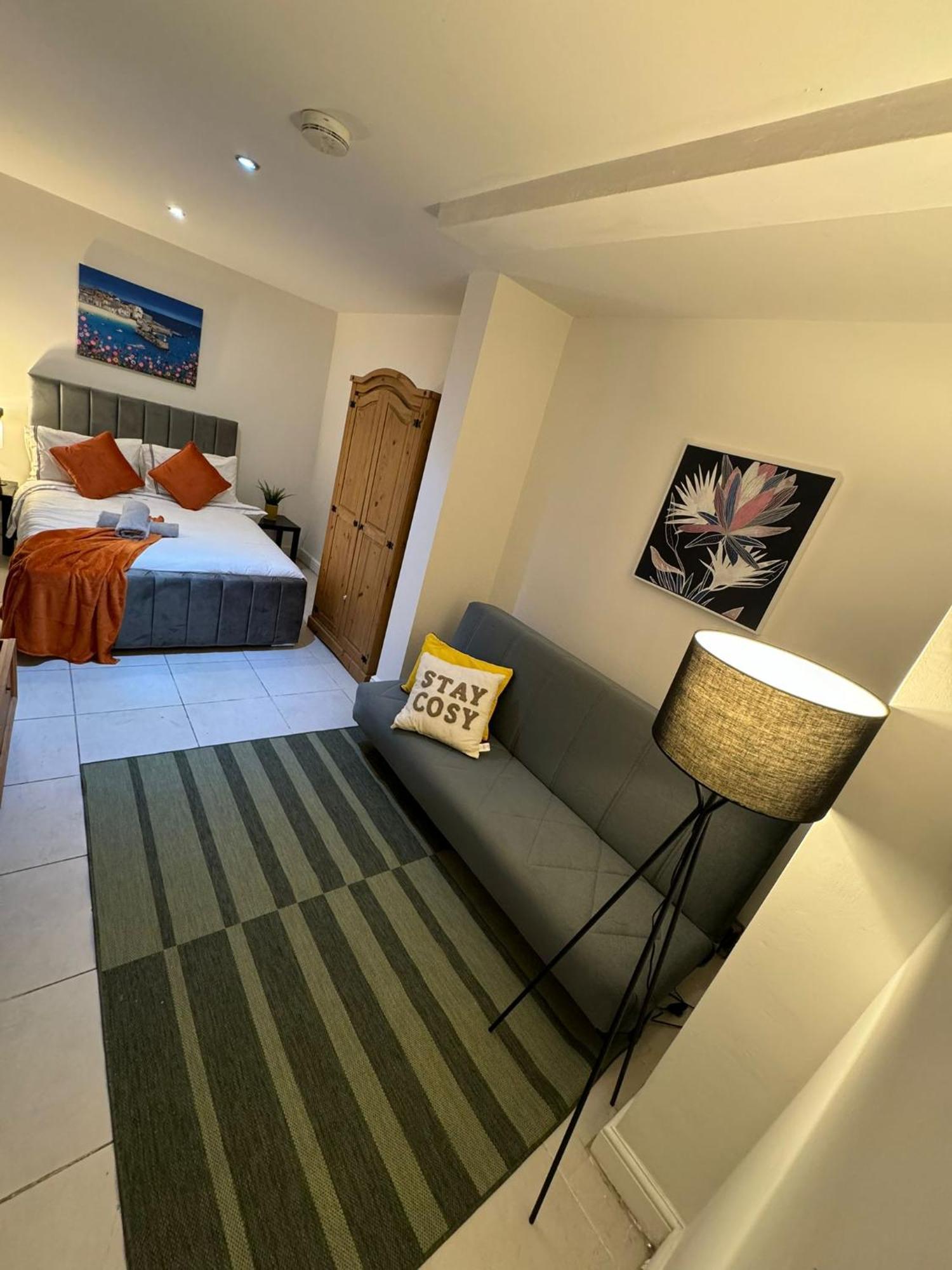 Cosy Luxurious Room In The Heart Of Londres Exterior foto