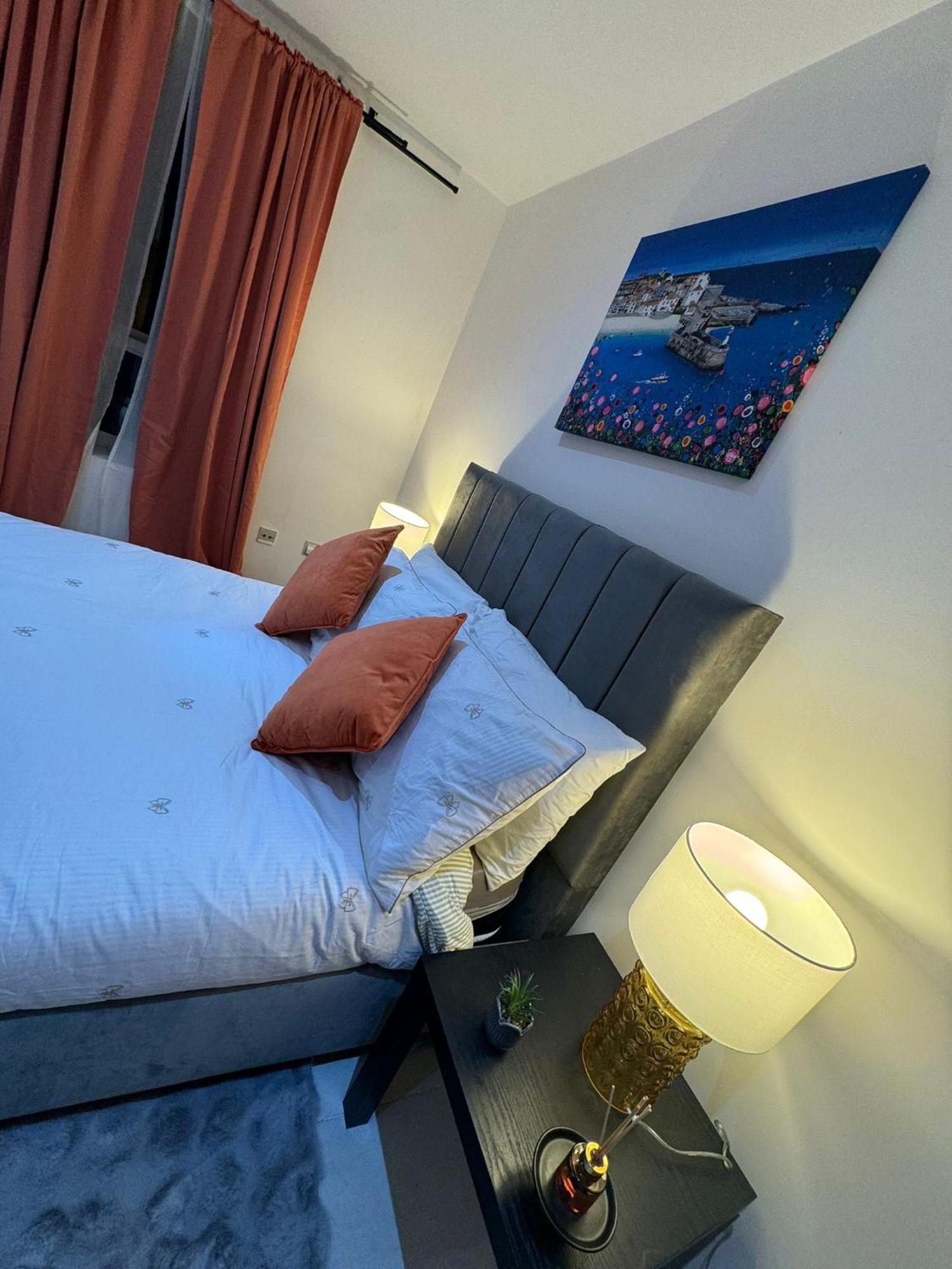 Cosy Luxurious Room In The Heart Of Londres Exterior foto