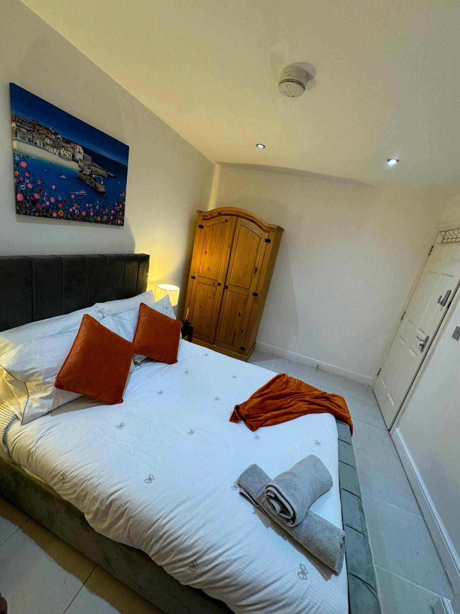 Cosy Luxurious Room In The Heart Of Londres Exterior foto