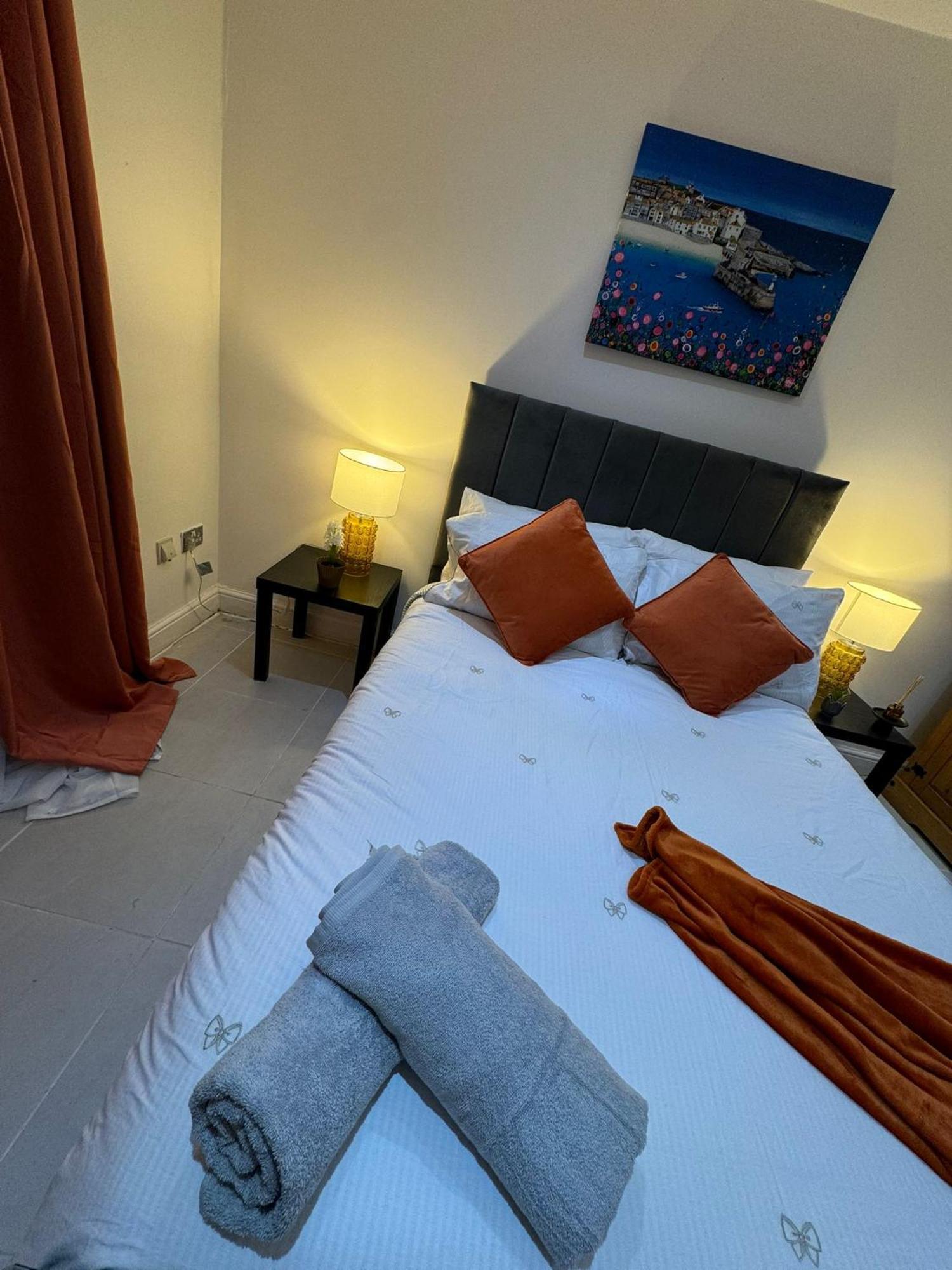 Cosy Luxurious Room In The Heart Of Londres Exterior foto