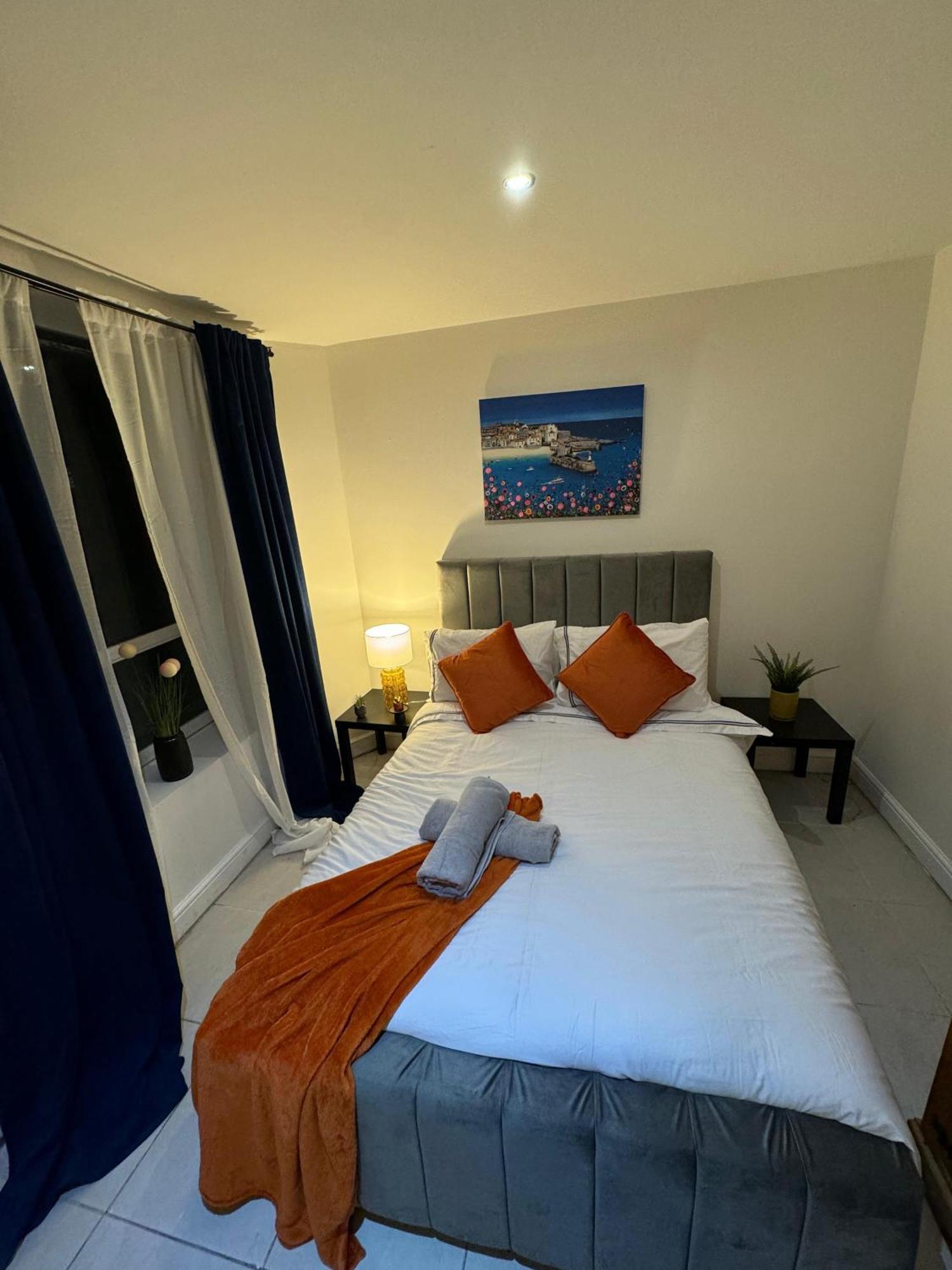 Cosy Luxurious Room In The Heart Of Londres Exterior foto