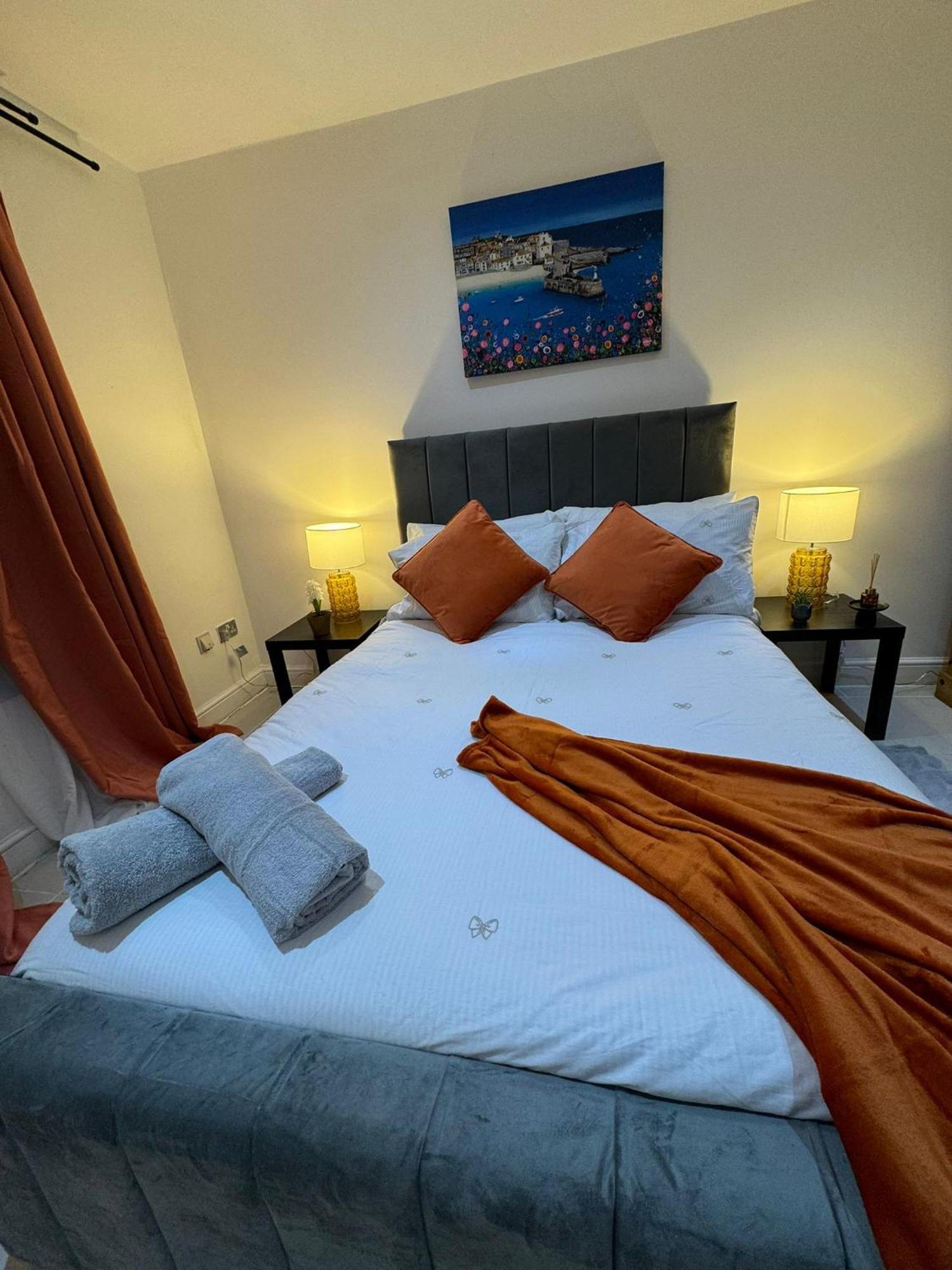 Cosy Luxurious Room In The Heart Of Londres Exterior foto