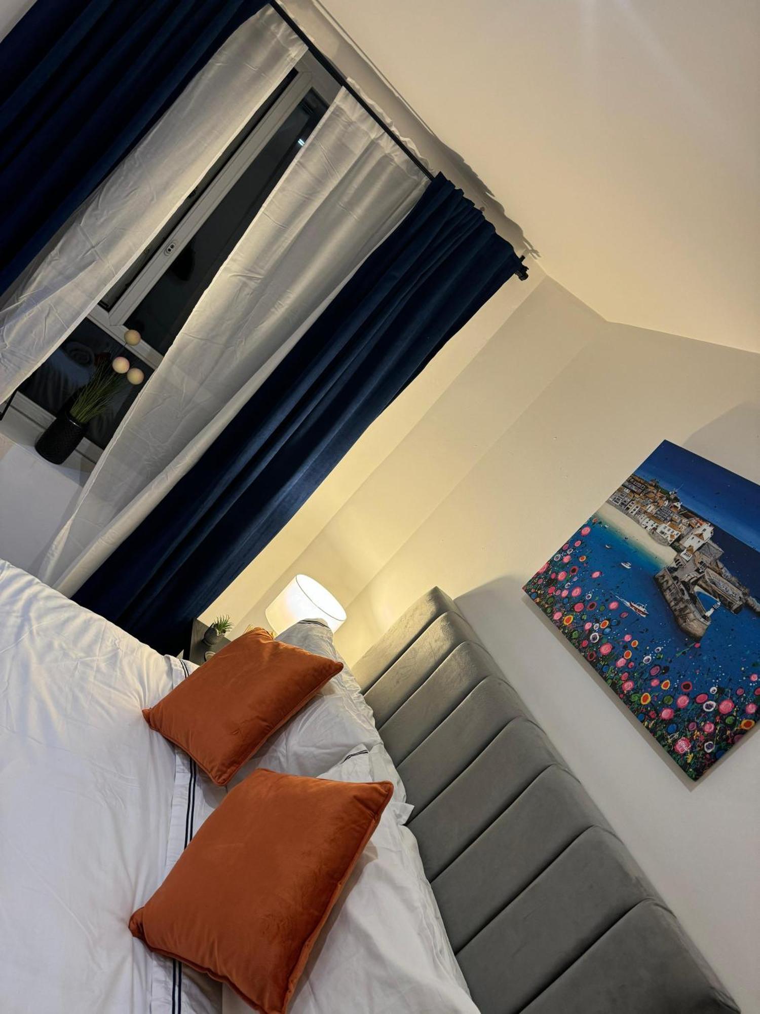 Cosy Luxurious Room In The Heart Of Londres Exterior foto