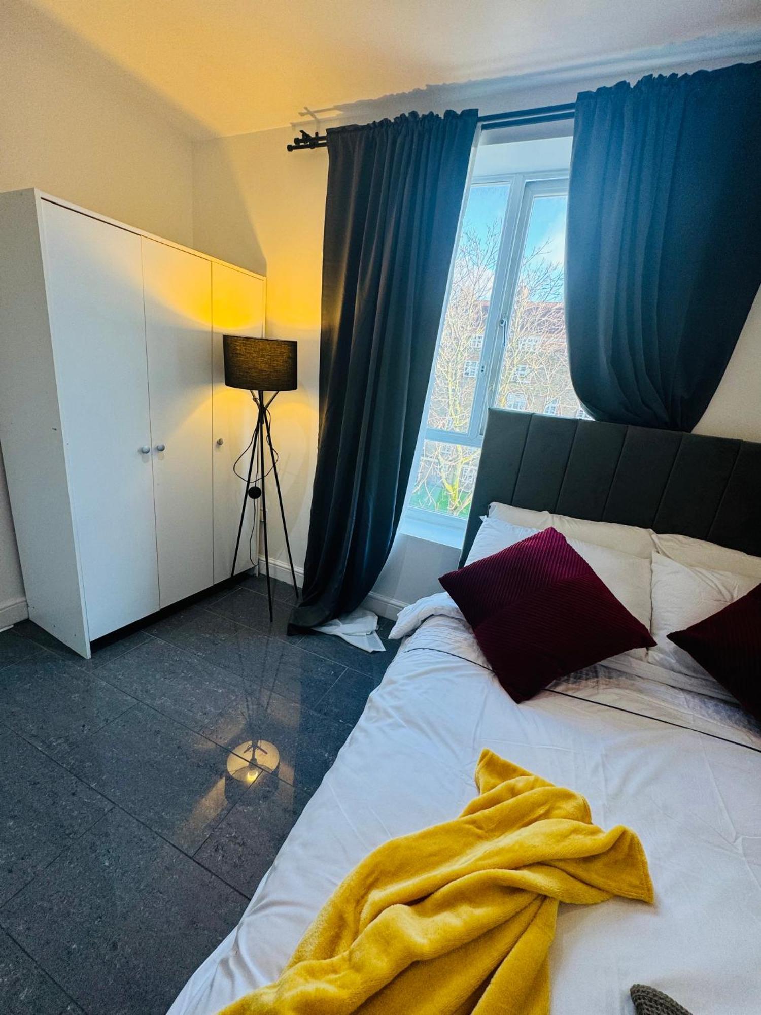 Cosy Luxurious Room In The Heart Of Londres Exterior foto