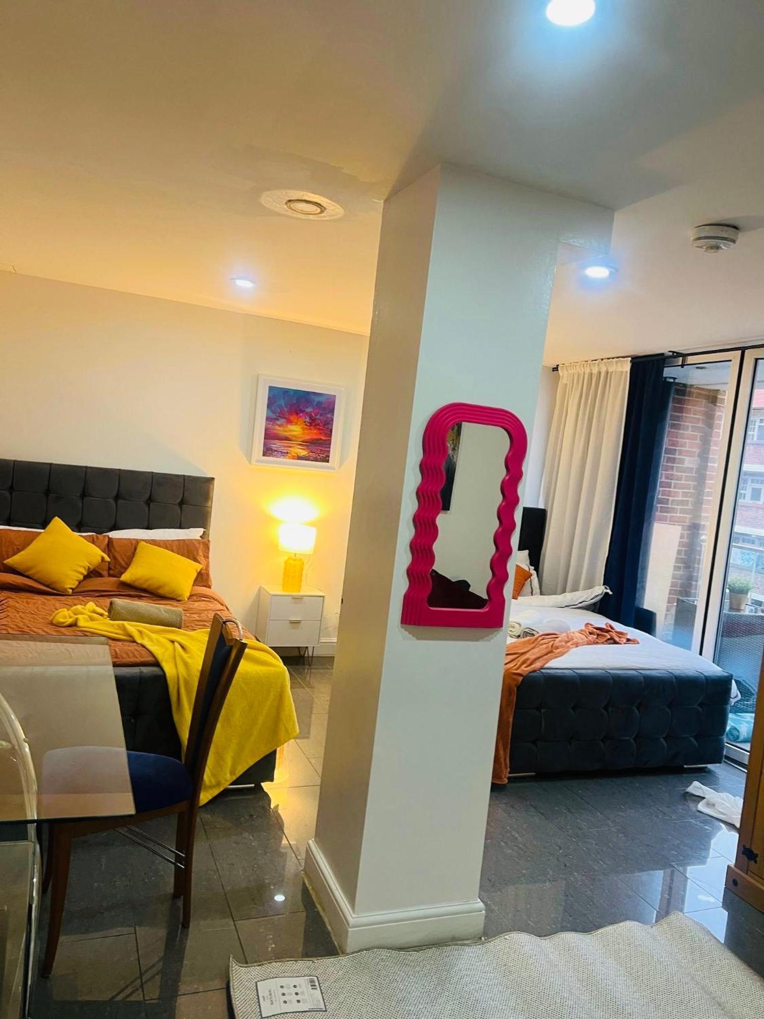 Cosy Luxurious Room In The Heart Of Londres Exterior foto